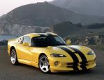 Dodge Viper GTS 1996 года